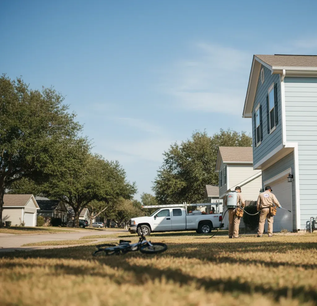 Silverfish Control in Lawton, OK